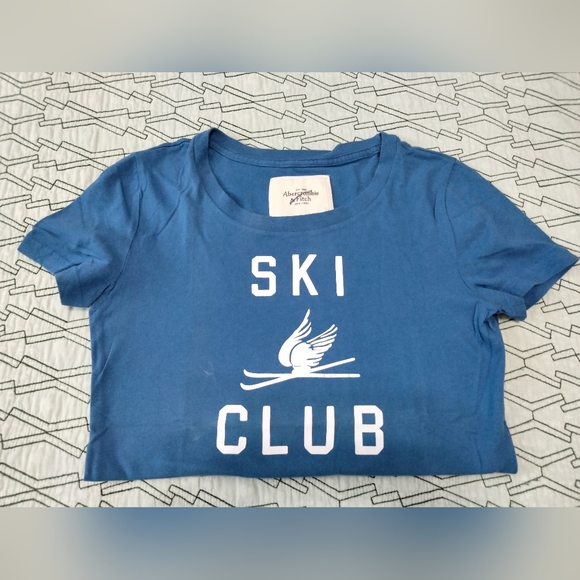 Abercrombie and Fitch Medium Tee - Picture 5 of 9